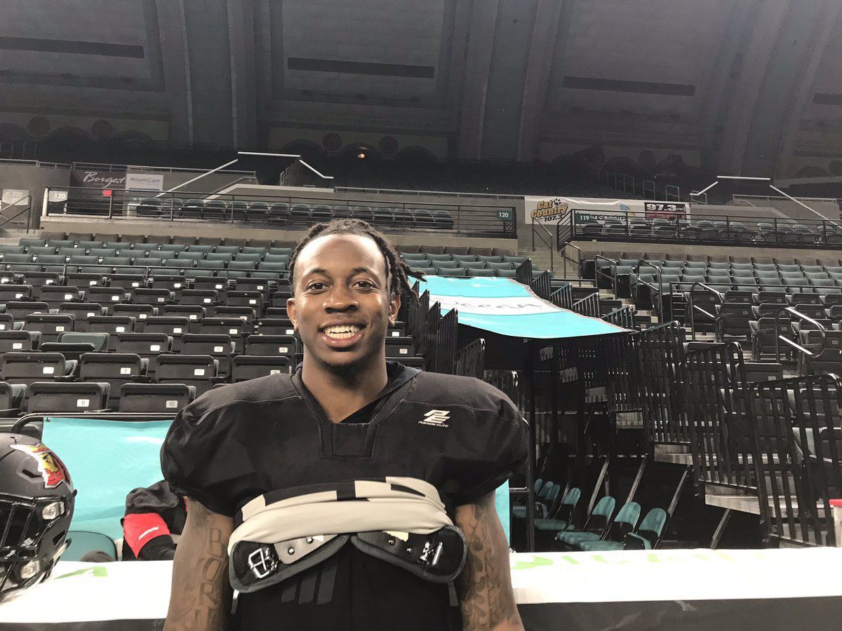Kiante Northington